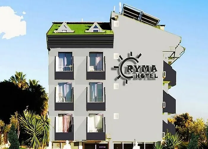 Hotel Ryma Colakli